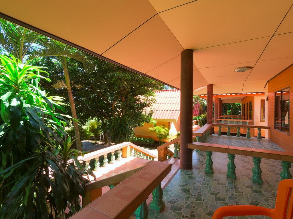 Rim Khao Resort Koh Lanta Exterior foto