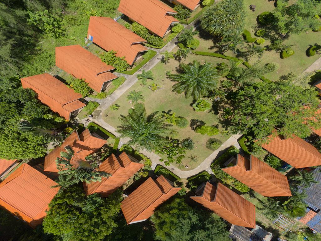 Rim Khao Resort Koh Lanta Exterior foto