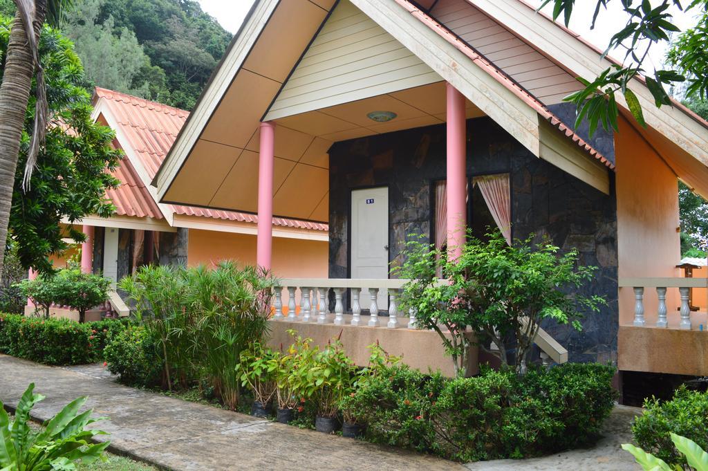Rim Khao Resort Koh Lanta Exterior foto