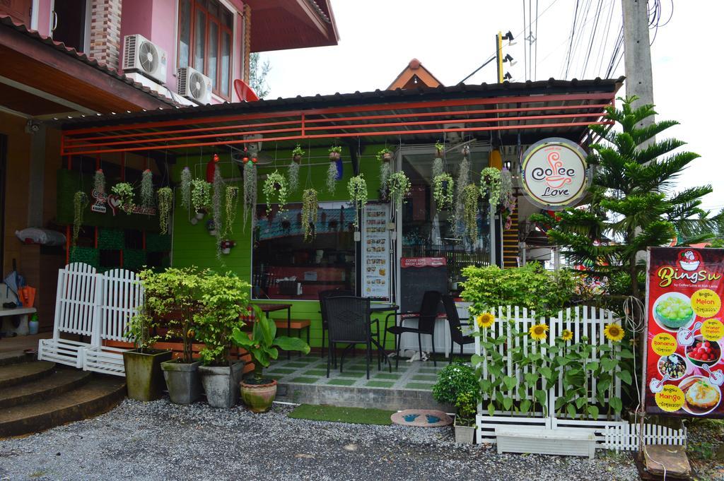 Rim Khao Resort Koh Lanta Exterior foto